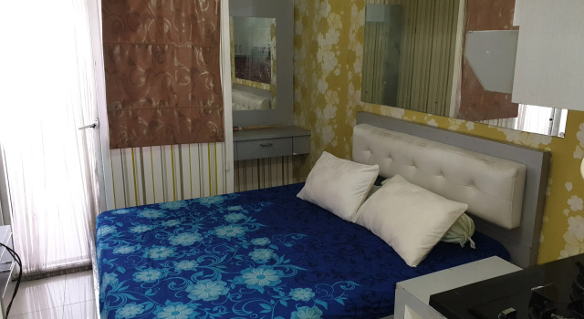 Студия Apartemen Green Pramuka City
