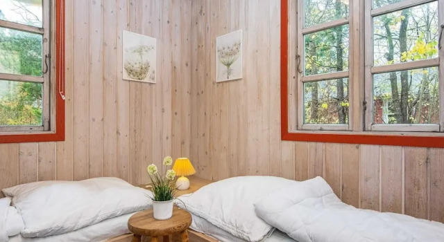8 Person Holiday Home in Oksbol, Rezervați Hotel Hoteluri în Syddanmark cu parcare, Parcare
