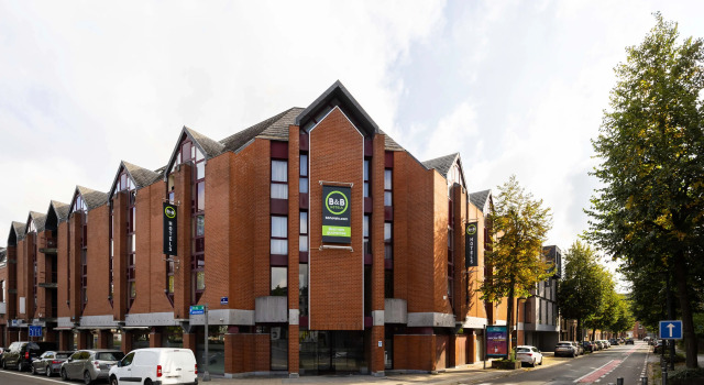 B&B HOTEL Mons Centre