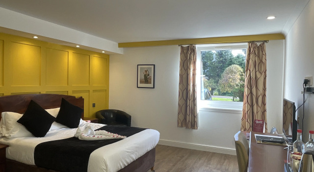 Номер Executive Muthu Ben Doran Hotel