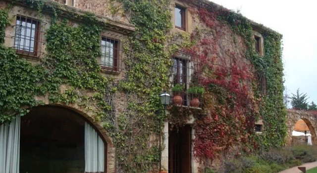 Mas Salvi Country Boutique Hotel