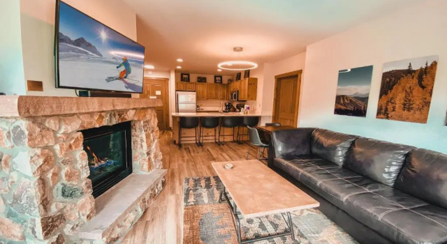 Номер Standard с 2 комнатами Expedition Station 8607 by SummitCove Vacation Lodging