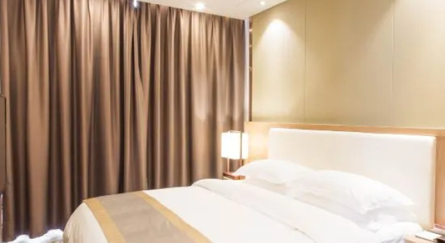 Семейный люкс Ziguang Boutique Hotel