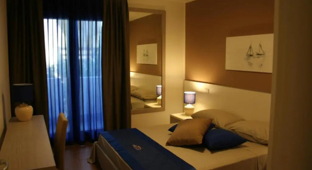 Апартаменты c 1 комнатой Apart Hotel Atlantic