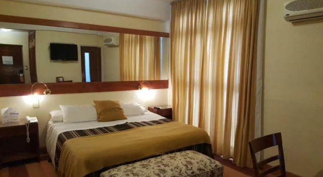 Люкс Deluxe Ohasis Hotel Jujuy & Spa