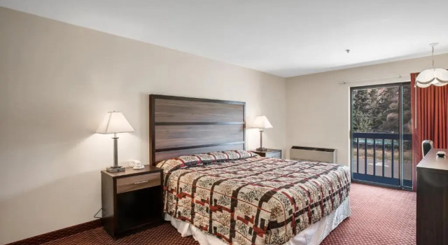 Номер Standard Wedge Mountain Inn