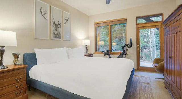 Номер Standard Prime Location, Steps from the Ski Lift - 2 Bedroom Condo in Arrowhead Village 2 Condo
