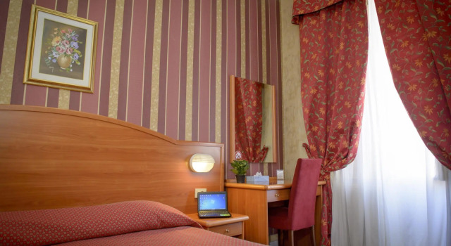 Двухместный номер Hotel Emmaus