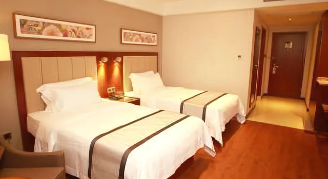 Yitel (Hangzhou East Railway station), Rezerwuj Hotel Shangcheng Hangzhou