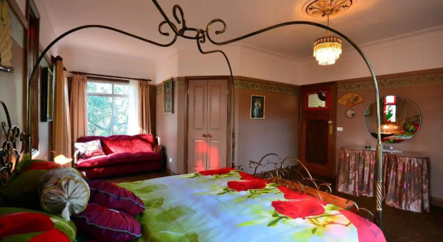 Вилла Araluen Park Cottages