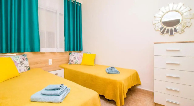 Apartment Jose Hurtado Romero, Забронировать Апартаменты/квартира Отели Торревьеха с парковкой, рядом с Городской театр Торревьехи, Парковка