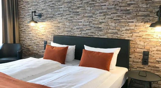 Двухместный номер Deluxe Trend Hotel