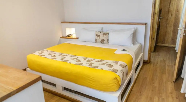Апартаменты c 1 комнатой La Villa Boutique Hotel