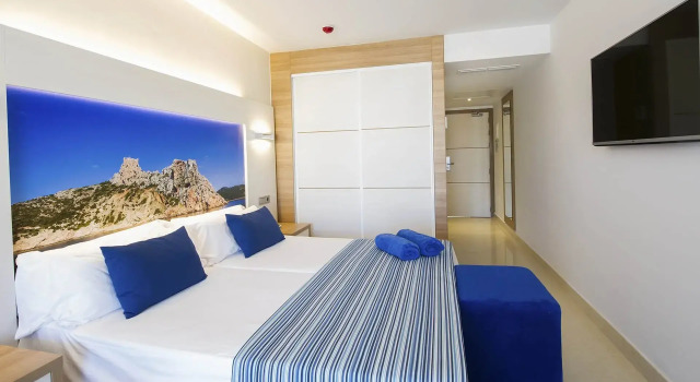 Двухместный номер Superior Globales Playa Estepona