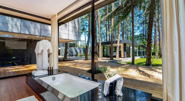Вилла с 5 комнатами Grand Villa Noi