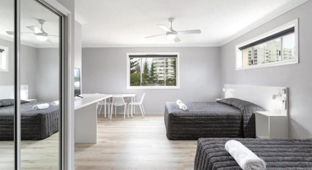 Номер Classic Burleigh Gold Coast Motel