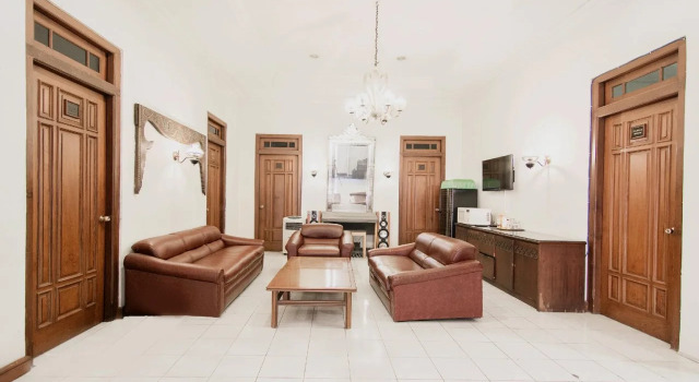 OYO 194 Hotel Sapta Gria, Book Hotel Gondokusuman 