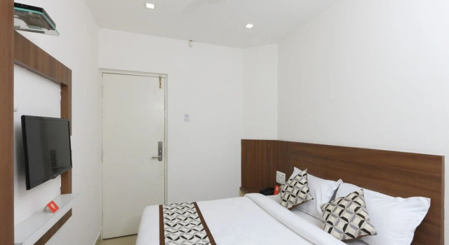 OYO 13536 Hotel Delma, Забронировать Отель Отели штата Тамилнада 3 звезды, 3*