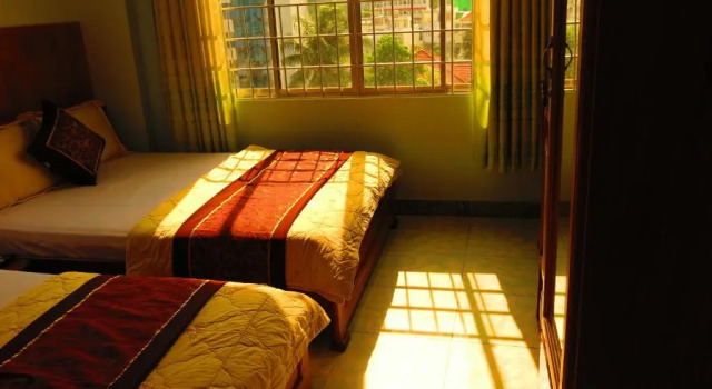 Номер Standard Quang Vinh 2 Hotel