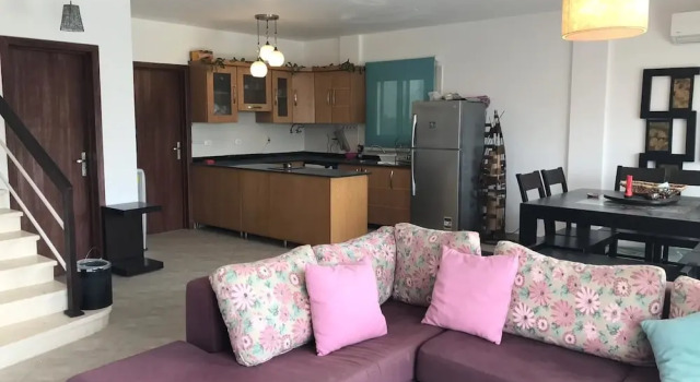 Апартаменты Amwaj North Coast Twin house B1