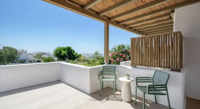 Номер Premium Athera Suites Mykonos
