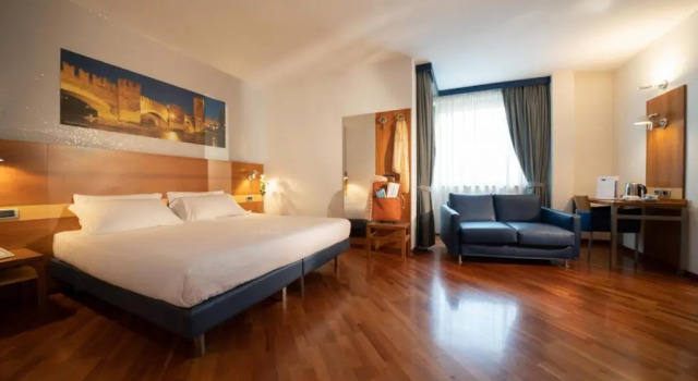 Двухместный номер Executive Best Western Hotel Fiera Verona
