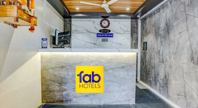 FabHotel Pancharatna Regency