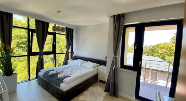 Апартаменты Villa Dominik
