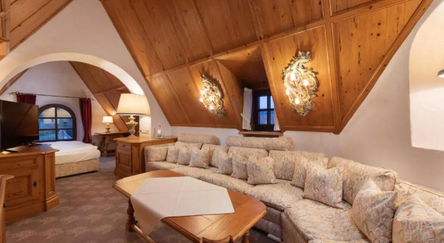 Полулюкс Hotel Riesengebirge