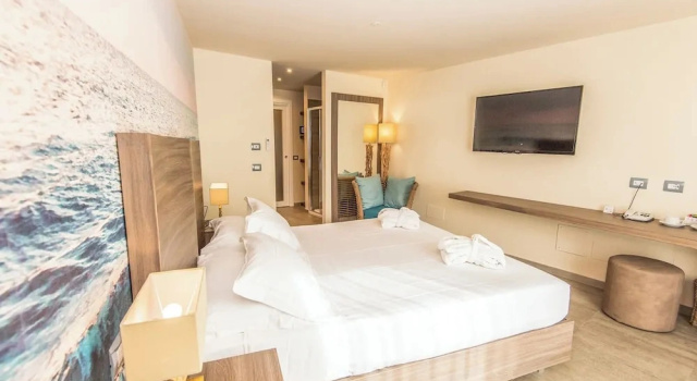 Двухместный полулюкс Mariva Dune Suites