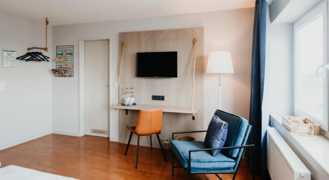 Двухместный номер Standard Siel59 Hotel & Restaurant