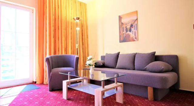 Полулюкс Parkhotel Klüschenberg