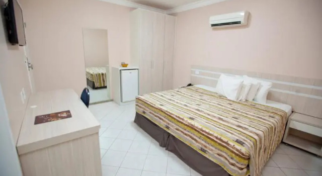 Двухместный номер Standard с балконом Del Canto Hotel