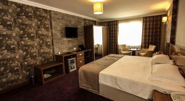 Двухместный номер Standard Grand Akçalı Otel