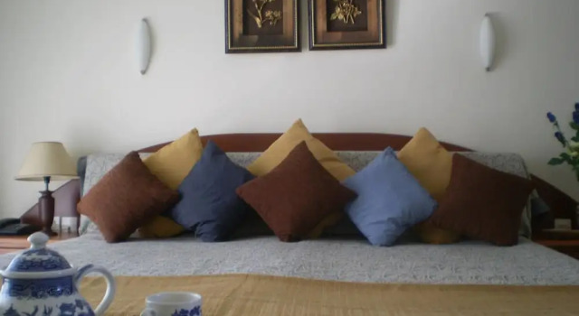 Апартаменты DAMIA HOTEL Apts