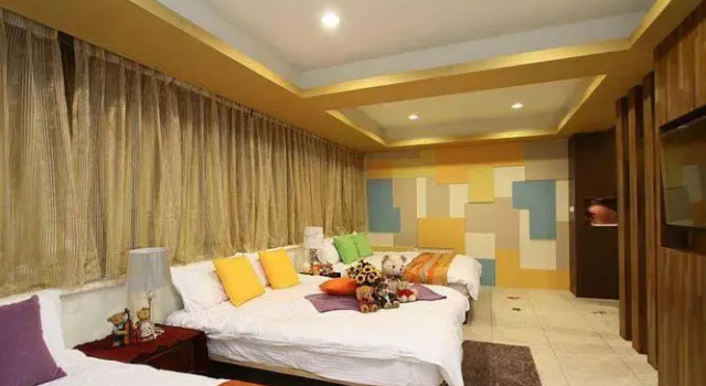 Семейный номер Standard Simplicity Sojourn Hualien