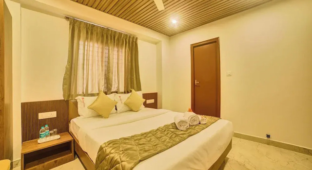 Номер Economy Arrival Inn Bangalore Airport