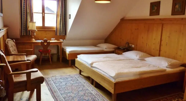 Семейный номер Standard Gasthof Hotel Doktorwirt