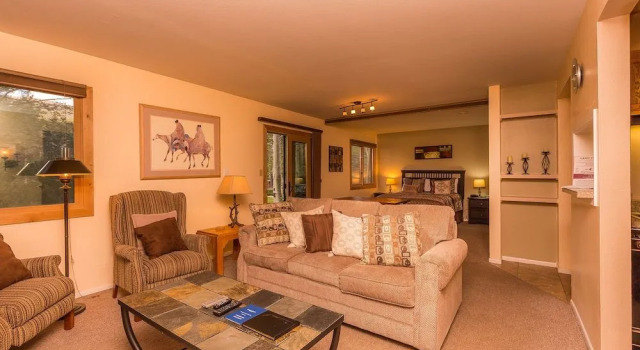 Flying Dutchman #1143 - Studio Br Condo