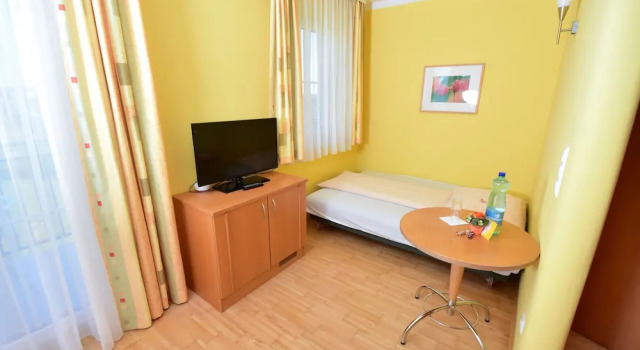 Двухместный номер Premium Golf & Therme Sonnenpension Hotel Garni