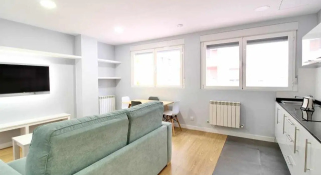 Апартаменты ALQUILAZ. Apartamentos Turísticos