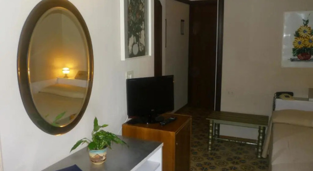 Одноместный номер Standard с видом на внутренний двор Hotel Pietra di Luna