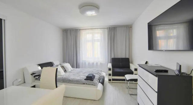Апартаменты Apartament Lelewela 8