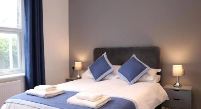 Двухместный номер Deluxe Dalesgate Hotel - Self Check In