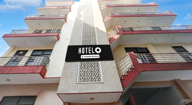 Super Hotel O Sector 23 Udyog Vihar, Забронировать Отель Гургаон 