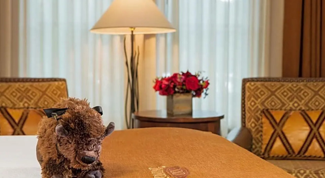 Двухместный люкс Wyoming Inn of Jackson Hole