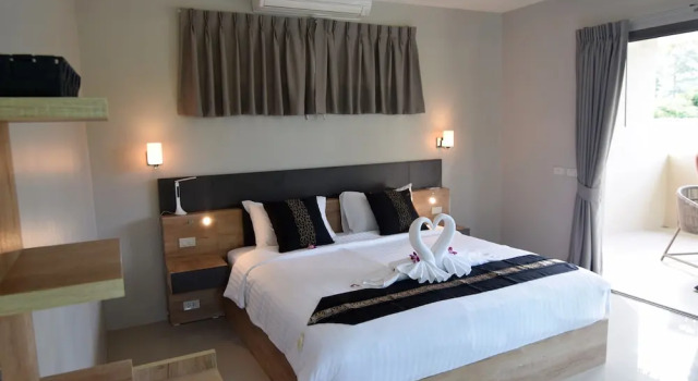 Номер Premium с балконом AMAYA Resort