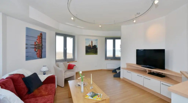 Коттедж Ferienhaus Leuchtturm