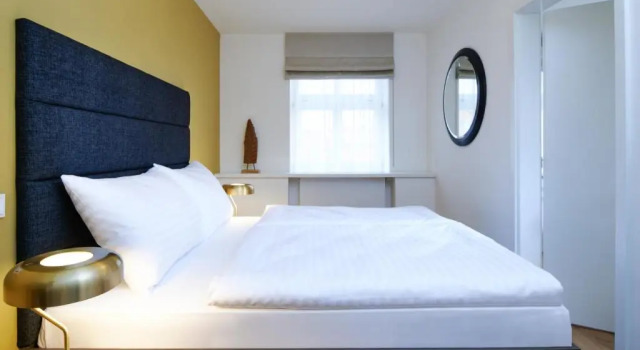 Appartamento 1 camera da letto con balcone VN48 Suites by Adrez