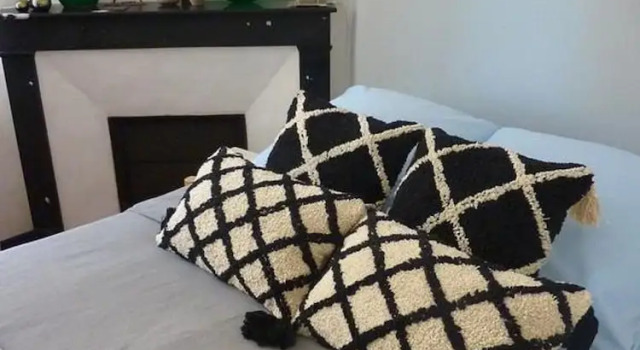 Номер Deluxe La Maison narbonnaise